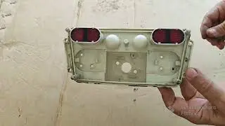 Painel Trator Ford 6600 ano 1979.   REFORMA