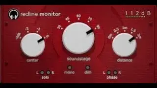 112db - Redline Monitor