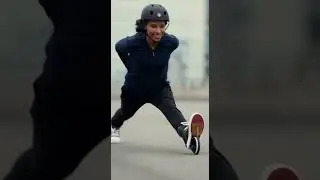 This shoe changes how you move #innovation #invention #sneakers #shoes