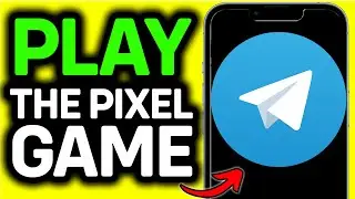 UPDATED 2025! How To Play Pixel Game In Telegram