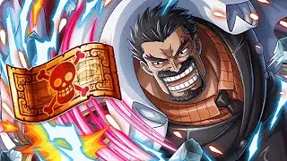 [OPTC] PvP SUMMONS! トレクル Garp is Bad... But these Pulls were Pretty Good!
