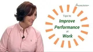 Tips to Improve Performance at Work