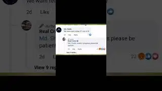 Proof Of RC21 Official Trailer & Release Date | HQ Gaming Studios #short