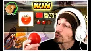 SUMMONERS WAR : Epic Battles of Tomato League?!