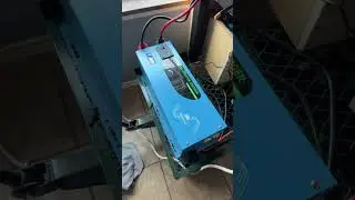 Кондиционер на солнечной энергии! Бесплатное охлаждение!