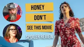 Honey Don&rsquo;t (2025) Spoiler Review | A Total Disaster from Ethan Coen & Tricia Cooke