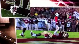 Kenny Shaw gets destroyed by Oklahoma