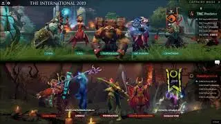 TNC vs CHAOS - TI9 - 86 MIN GAME MEGA CREEPS COMEBACK!