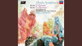 Haydn: Symphony No. 69 in C Major, Hob. I:69 