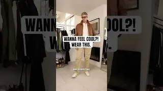 How to Style a Leather Jacket