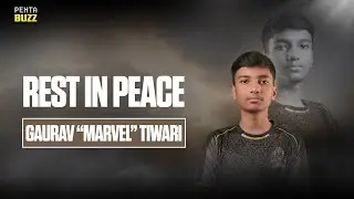 Rest in Peace Marvel 💐Free Fire Max athlete Marvel passes away💔