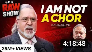 Vijay Mallya Podcast 🎙: Story behind it's downfall || The raw show || #Podcast #youtube 