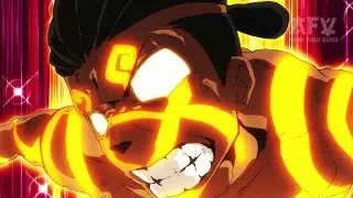 『AFV』Shinra X Ogun VS Demon Tempe & Co BEST EDITION | FIRE FORCE S02 🔥🔥