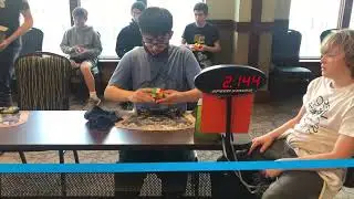 4.71 Official 3x3 Single