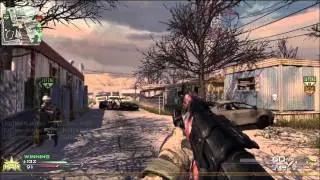 Modern Warfare 2 HD Montage/Gameplay Only Grenade Launcher Kills