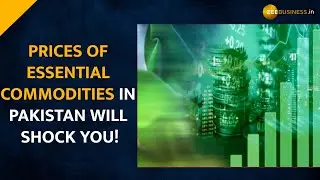 Pakistan Economic Crisis: Unexpectedly high prices for basic commodities | Check rates here