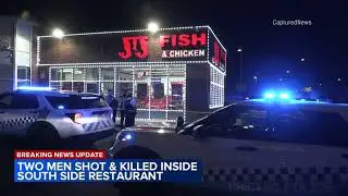 Worker shoots, killed 2 inside Wrightwood restaurant, Chicago police say
