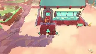 Temtem Xbox series X  Gameplay  4k