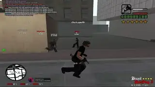 Oblivion - Hl for Samp in Rosivan Serve (Gta in desc)