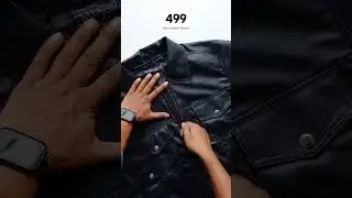 Comment 'SEND' to get Links - Got this Leather Shacket from&nbsp;@luxury threads