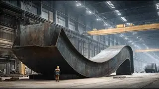 Mind-Blowing Metalworking Processes Turn Raw Metal Into Engineering Marvels - Heavy Metal Mastery