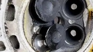 Opel timing belt failure, broken, damaged
