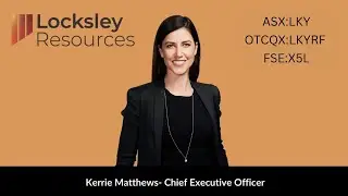 Locksley Resources CEO Kerrie Matthews on Building a Secure US Antimony Supply Chain