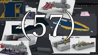 (57) Lego Studio: MG08, Macragge's Honor