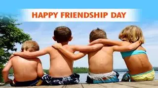Happy Friendship day 2017-  greetings, SMS Message, Wishes, Quotes, Whatsapp Video, E-card
