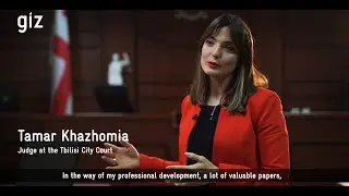 GIZ - 27 Years of Cooperation on Legal and Judicial Reforms