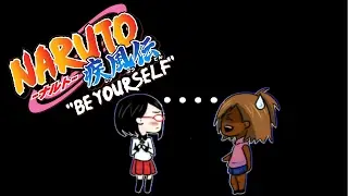 Naruto Comic Dub - Be Yourself Sarada