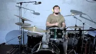 KoRn - Hold On (drum cover)