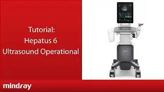 Hepatus 6 Ultrasound Operational Video