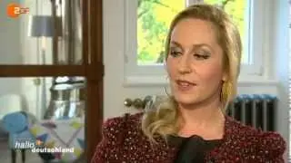 ZDF Hallo Deutschland 24.01.2013 - Prinzessin Elna-Margret zu Bentheim und Steinfurt