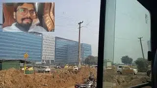 American express office gurgaon sector 74A 