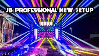 DJ JB PROFESSIONAL BRAND NEW SETUP LATEST LIGHT PROGRAMME VEDEO BY SOUND OF ODISHA DJ