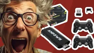 La MADRE de la consola Gamestick X2 😱😱, la Nueva Gamestick GD20