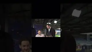 Harry Styles Arrives at Kenilworth Road for Luton Vs Manchester United Game