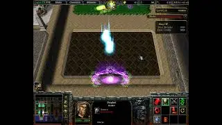 WAR3 TFT Legion TD X20 Раунд 2. Тащу с хреновым пиком.
