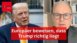Mit ihrem Mercosur-Gew&uuml;rge beweisen die Europ&auml;er, dass Trump richtig liegt