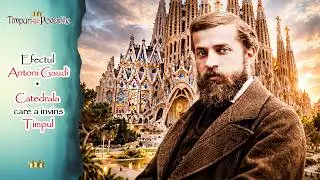 Efectul #Gaudi si Catedrala care a &icirc;nvins Timpul