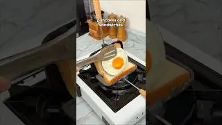 This $15 Pan Replaces Your Toaster, Grill & Frying Pan 😱🔥
