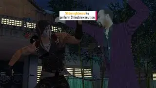 Ninja's creed  Episode 3 best Android gameplay story mode level 5