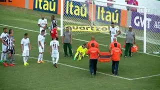 Cavalieri sente a coxa e &eacute; substitu&iacute;do contra o Botafogo