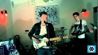 JOSH BEECH & THE JOHNS LIVE IN ROME ITALY - HOME produced by ACME FOR MUSIC