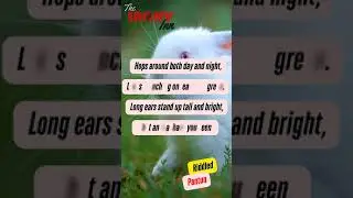 What animal is it? #wordplayfun #riddles