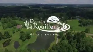 Domaine des Rouillons - Gîtes ruraux aux 1000 étangs