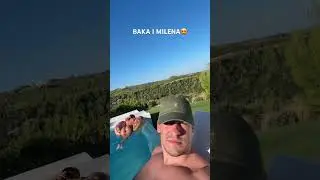 BAKA PRASE I MILENA❤️ #bakaprase #shorts #foryou