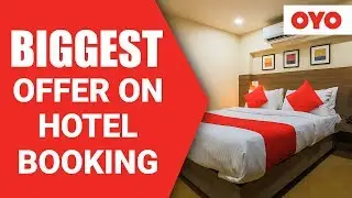 OYO Hotel Booking Offer | Flat 30% Off Coupon Code
