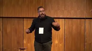 Στην αναζήτηση του τρίτου δρόμου | Iakovos Panagopoulos | TEDxIonianUniversity